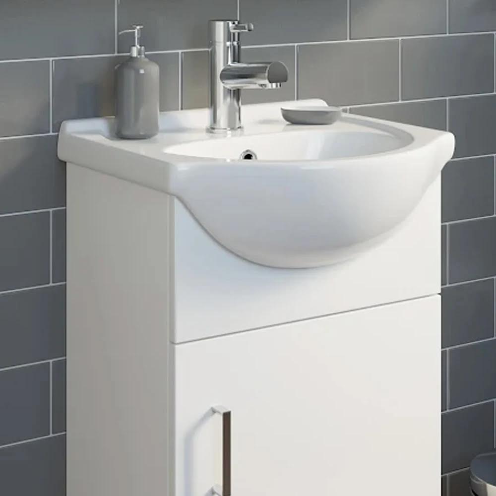 ceramica-white-gloss-semi-recessed-basin-450mm