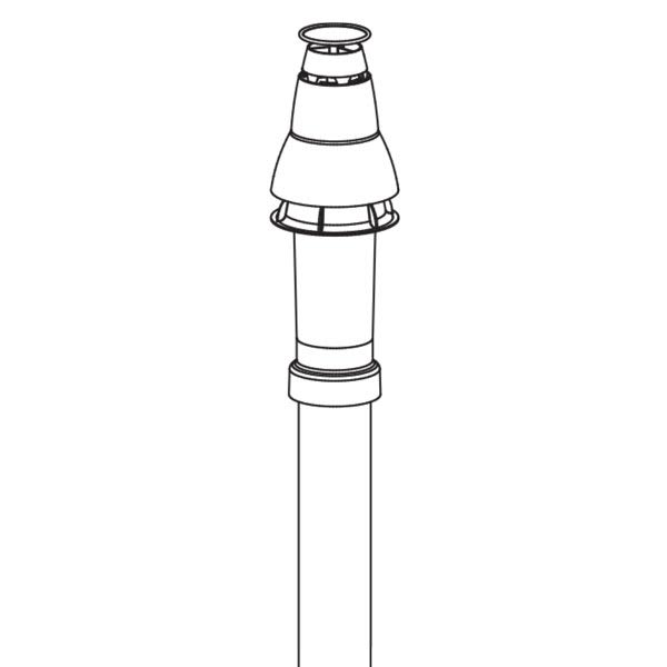 ideal-vertical-flue-roof-kit-inc-vertical-connector-211039