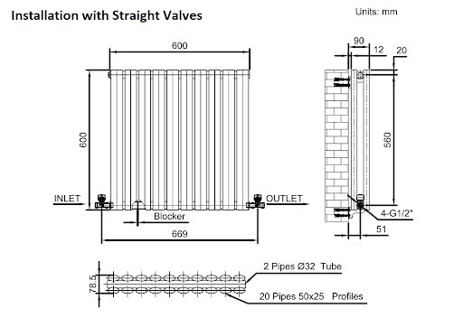 duratherm-horizontal-oval-tube-double-panel-designer-radiator-600-x-600mm-anthracite