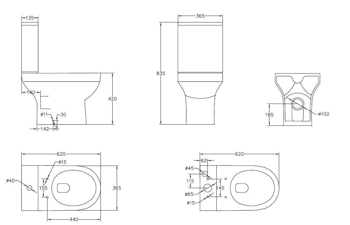 ceramica-tivoli-close-coupled-rimless-toilet-soft-close-seat