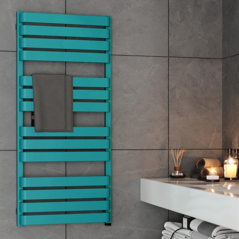 terma-warp-t-one-electric-towel-rail-1110x500mm-matt-teal