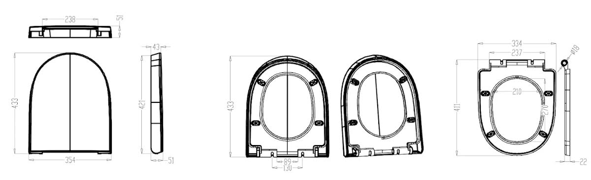 ceramica-arles-rimless-close-coupled-back-to-wall-toilet-soft-close-seat