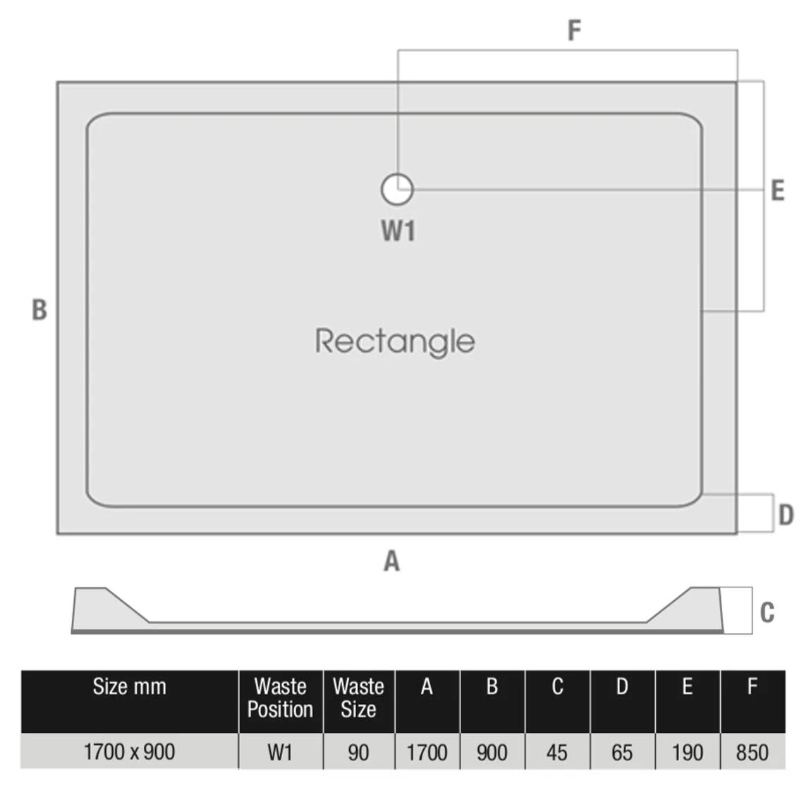 hydrolux-low-profile-1700-x-900mm-shower-tray-with-waste