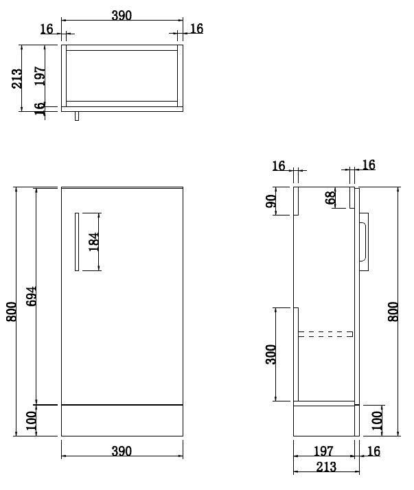 artis-breeze-grey-freestanding-cloakroom-vanity-unit-400mm