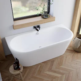 affine-back-to-wall-double-ended-bath-with-panel-1700-x-750mm