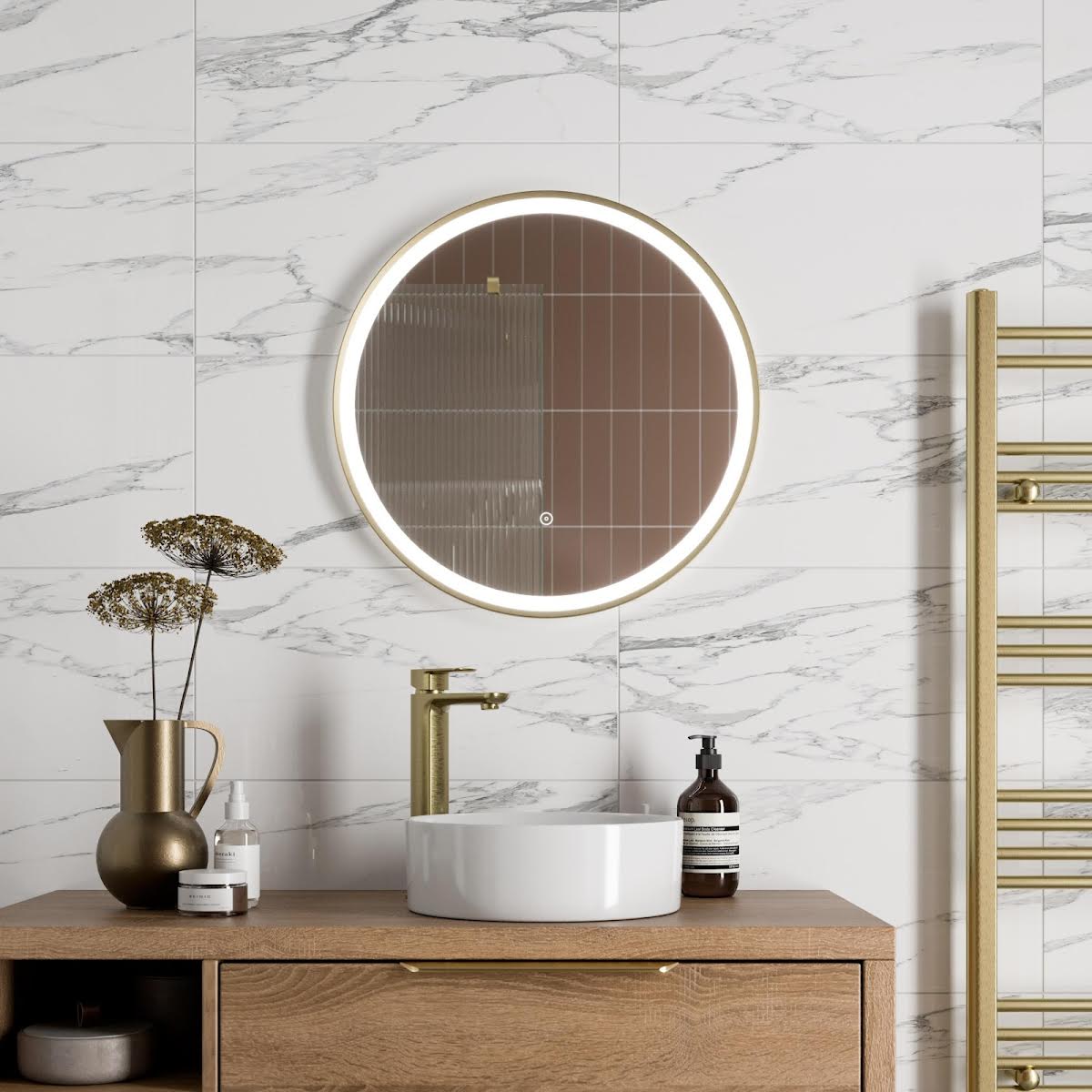 artis-round-led-mirror-with-demister-600-x-600mm-brushed-brass