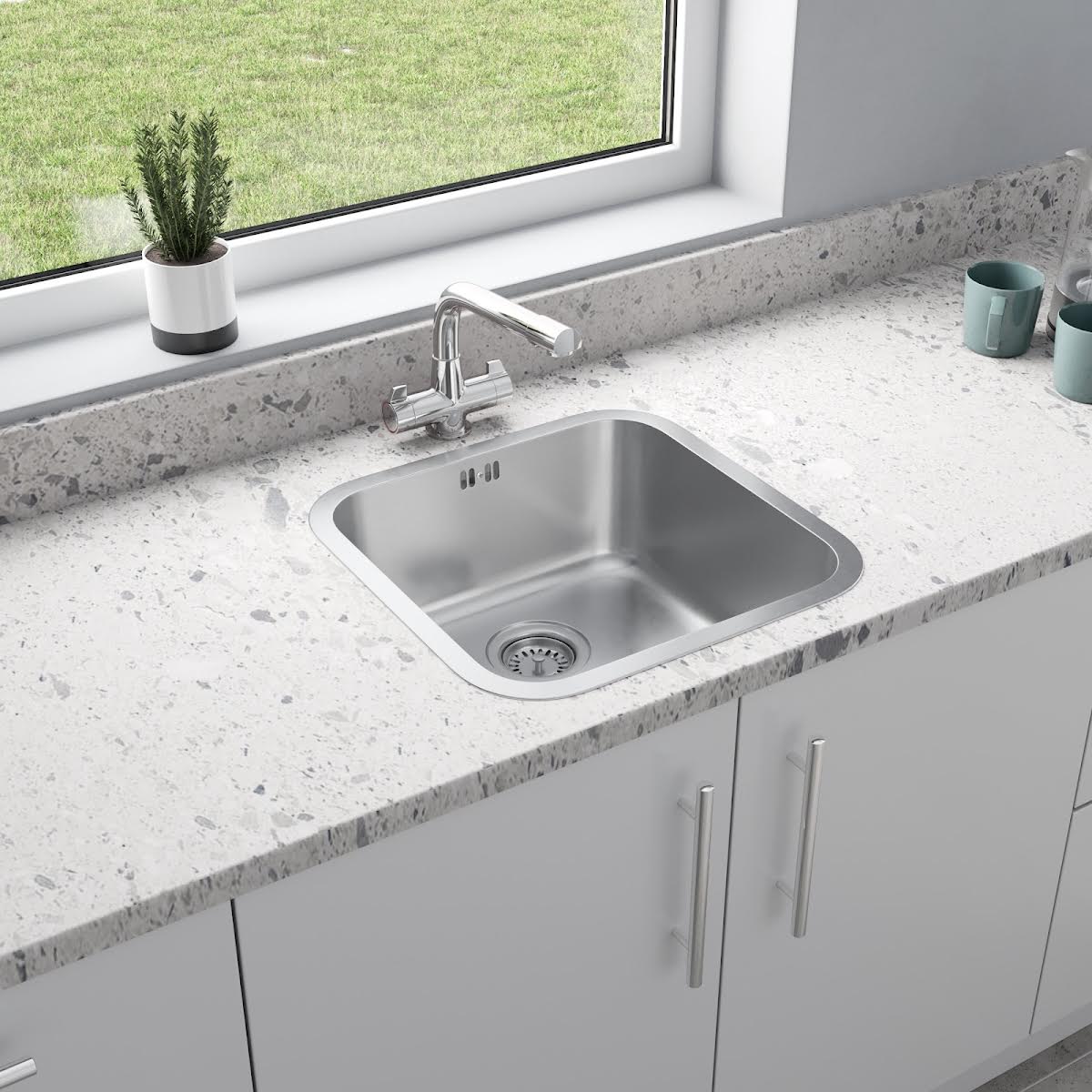 sauber-undermount-stainless-steel-kitchen-sink-1-bowl