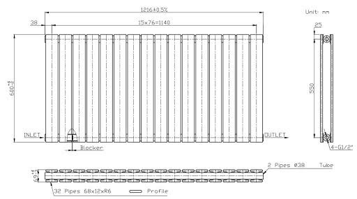 duratherm-horizontal-double-flat-panel-designer-radiator-600-x-1216mm-white