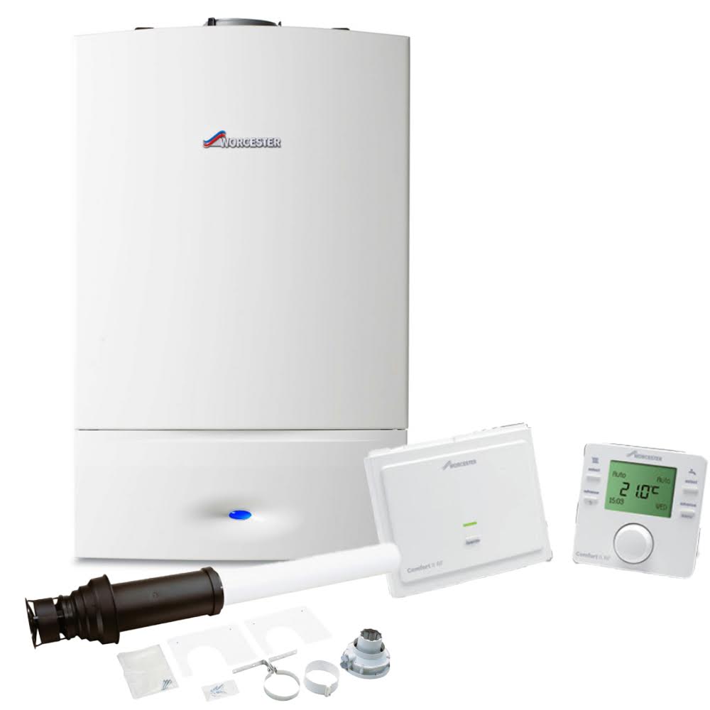 worcester-greenstar-30i-system-gas-boiler-vertical-flue-comfort-rf-ii-thermostat