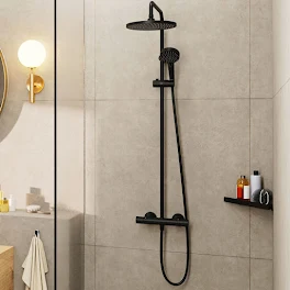 hansgrohe-vernis-blend-240-1jet-dual-head-thermostatic-mixer-shower-matt-black