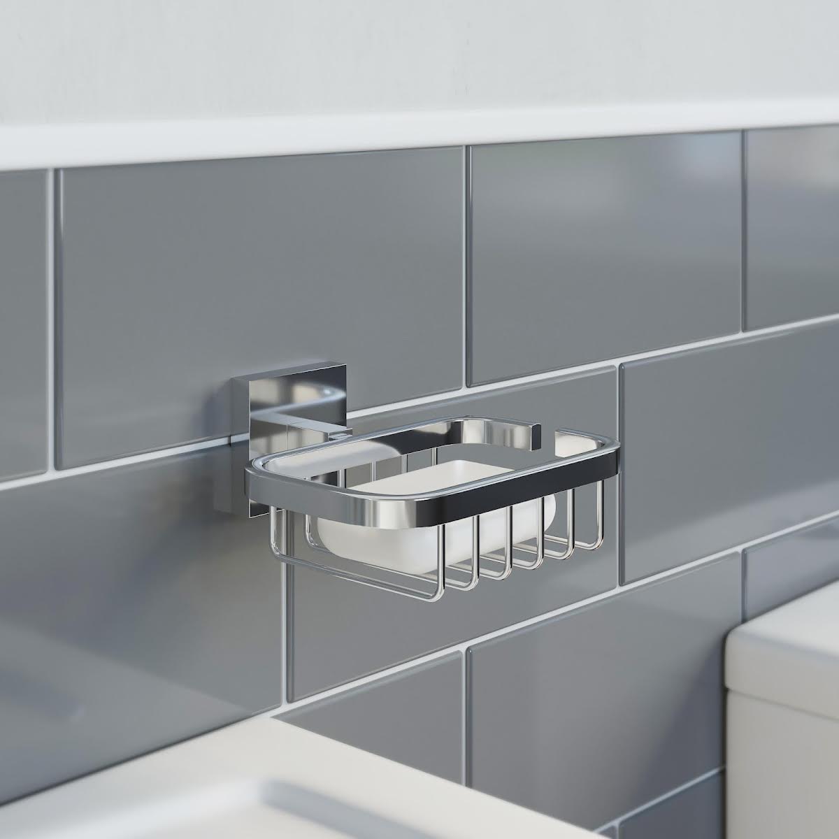 architeckt-saturn-chrome-wall-hung-soap-dish