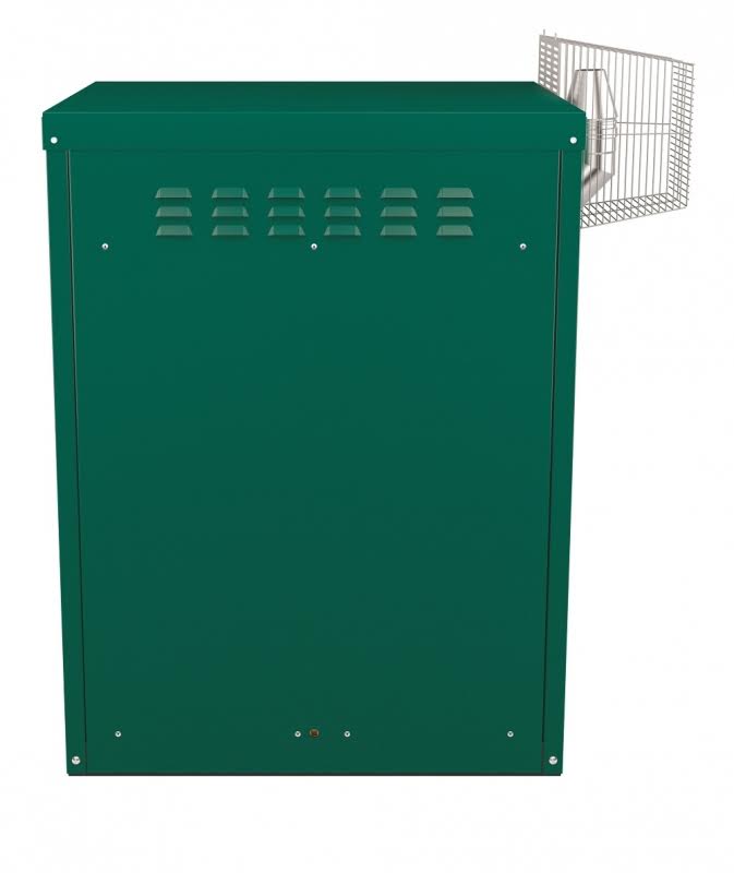 Firebird Xceed Combipac HE External Oil Boiler 18-20kW - ECE020EXC