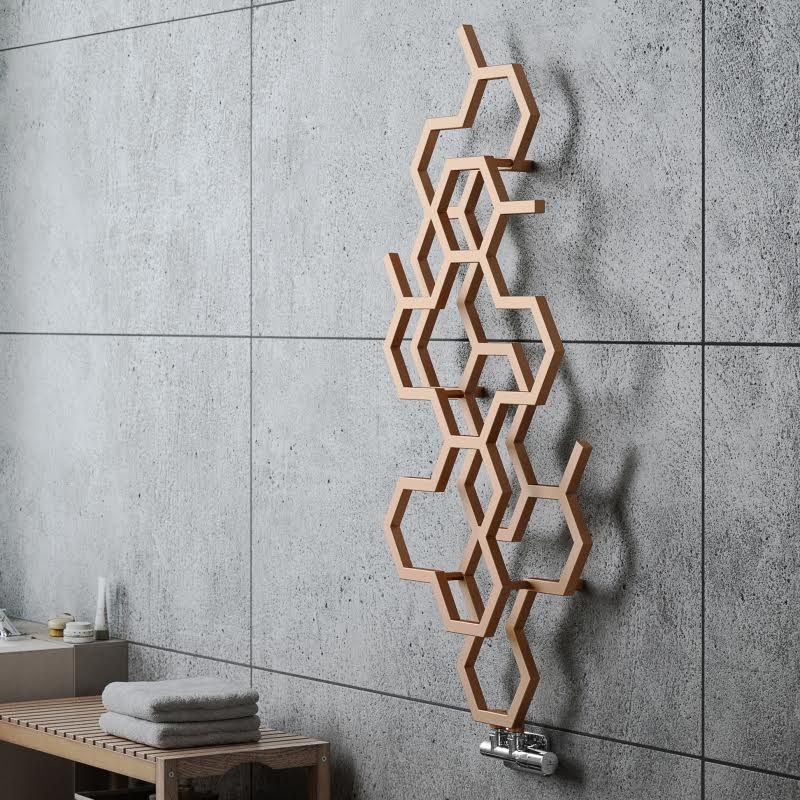 terma-hex-designer-radiator-1200x486mm-bright-copper