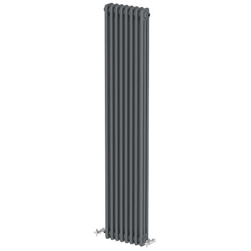 park-lane-traditional-vertical-colosseum-triple-bar-column-radiator-anthracite-1800-x-380mm