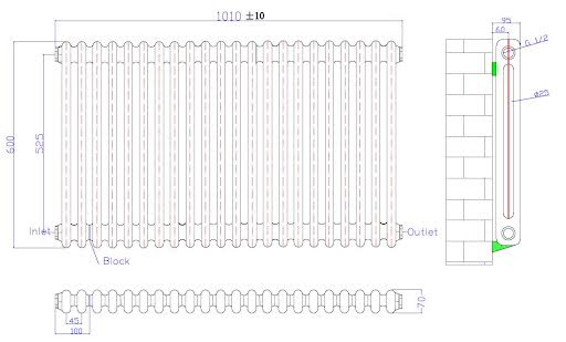 park-lane-traditional-colosseum-double-bar-column-radiator-white-600-x-1010mm