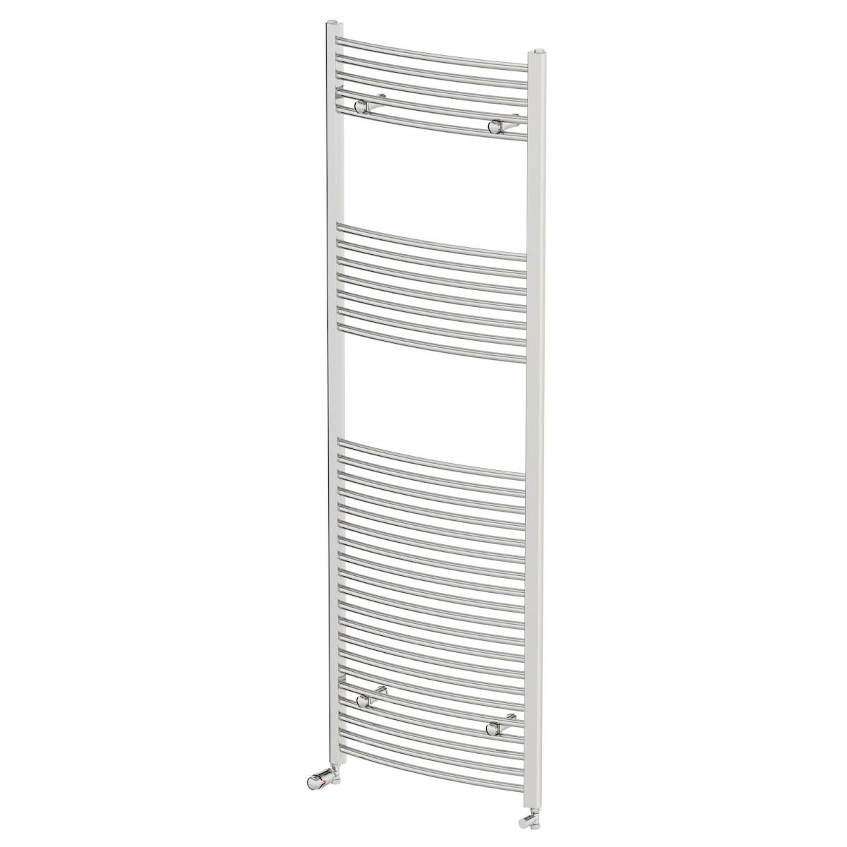 duratherm-curved-heated-towel-rail-chrome-1800-x-600mm