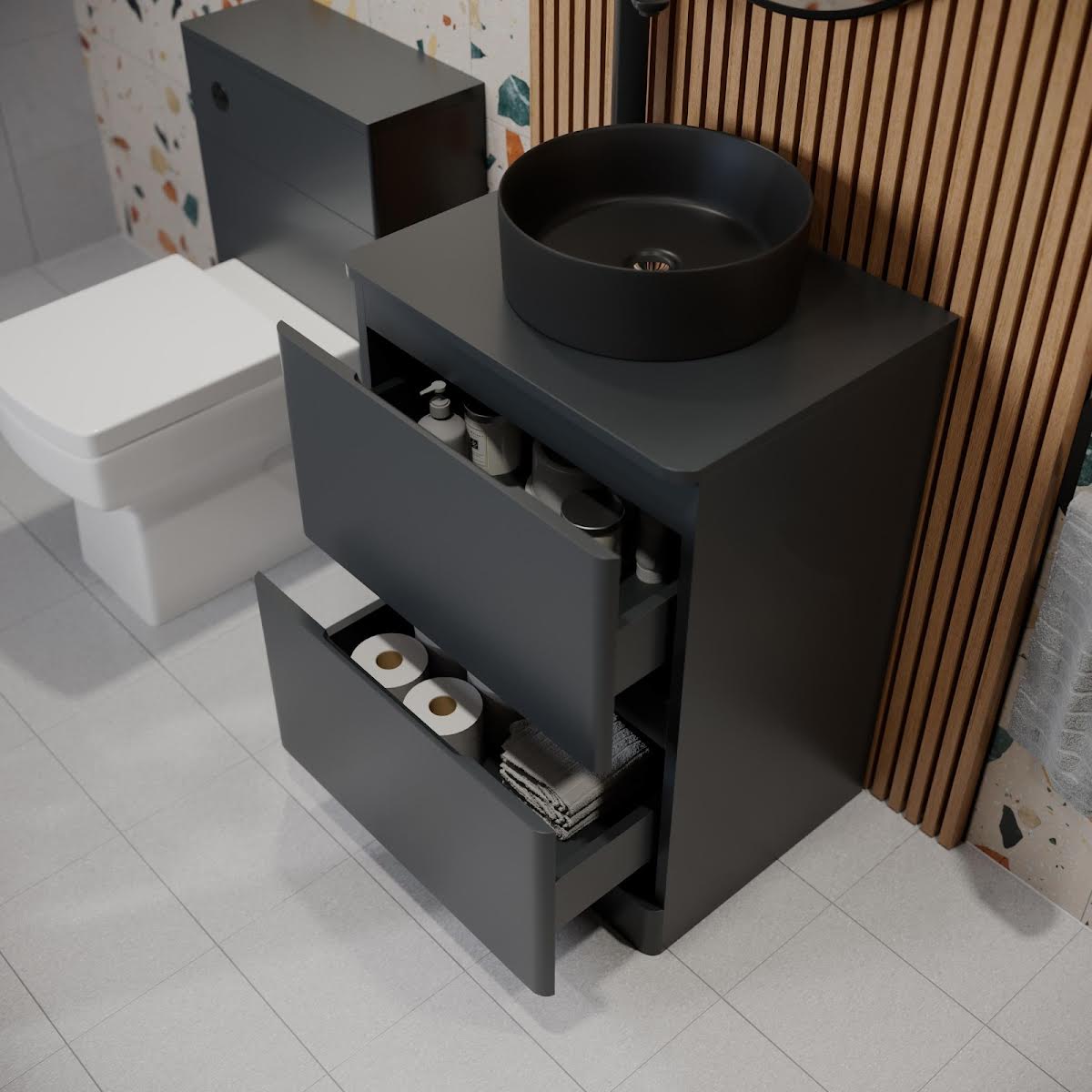 regis-forma-anthracite-grey-freestanding-vanity-unit-affine-lyon-matt-black-countertop-basin-600mm