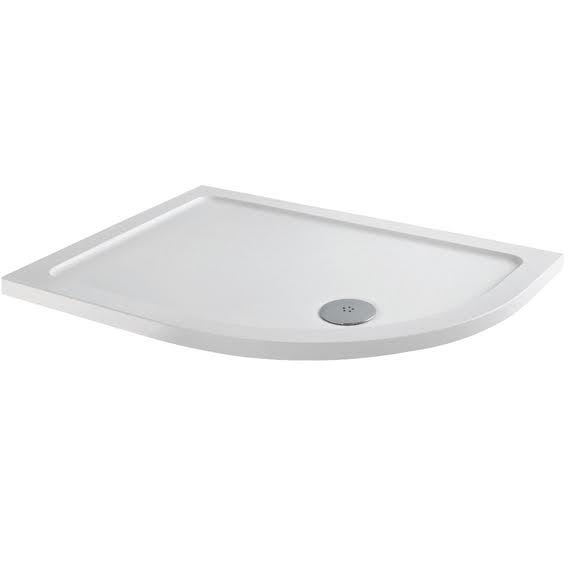 podium-low-profile-1200-x-900mm-offset-quadrant-non-slip-shower-tray-with-waste-rh-entry