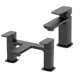 merano-matera-bathroom-mixer-tap-set-basin-bath-black