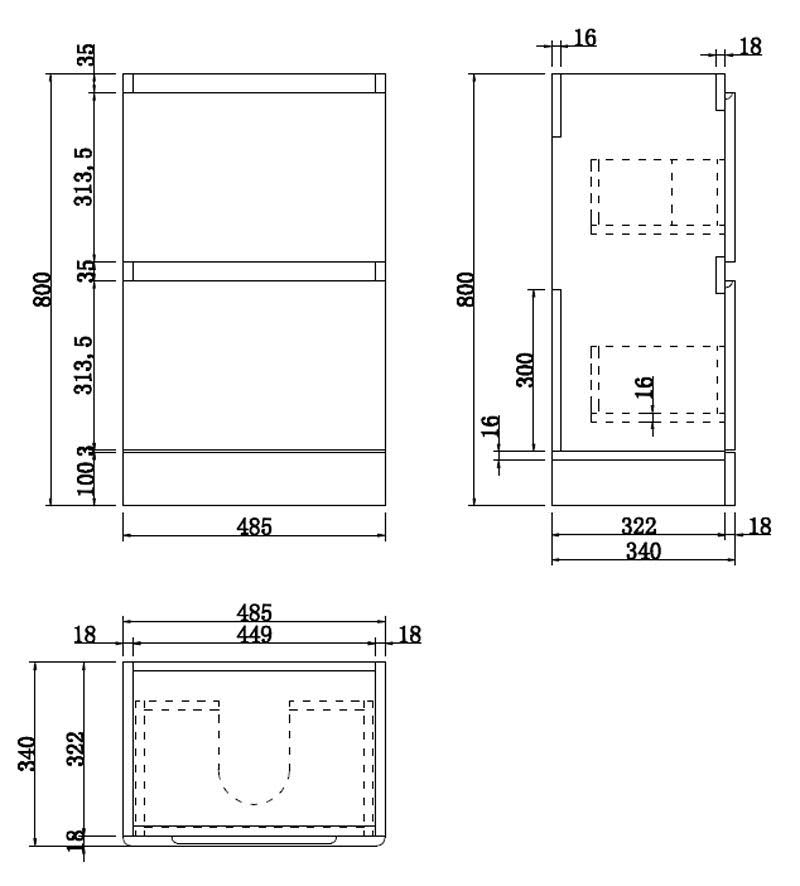 regis-forma-500mm-grey-gloss-free-standing-countertop-vanity-unit-cannes-white-basin