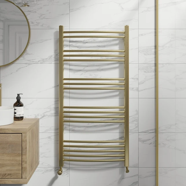 duratherm-curved-heated-towel-rail-brushed-brass-1200-x-600mm