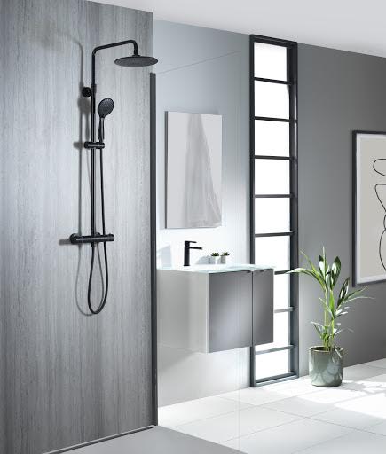 aqualisa-deco-thermostatic-bar-mixer-shower-with-adjustable-fixed-head-round-matt-black