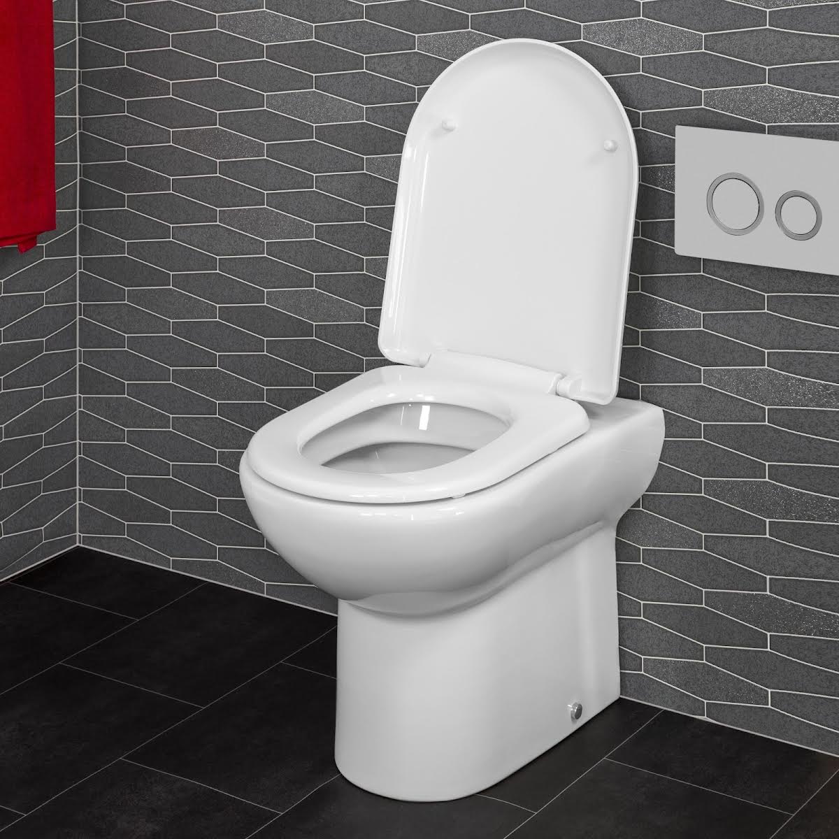 ceramica-saturn-soft-close-d-shape-toilet-seat-top-fix-white