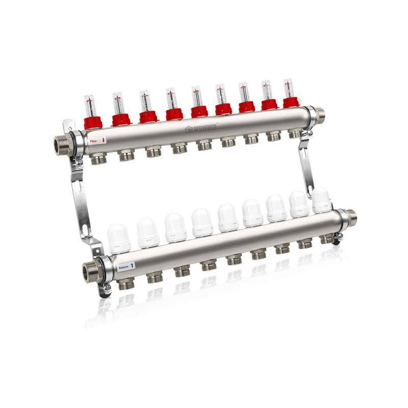 prowarm-9-port-underfloor-heating-manifold