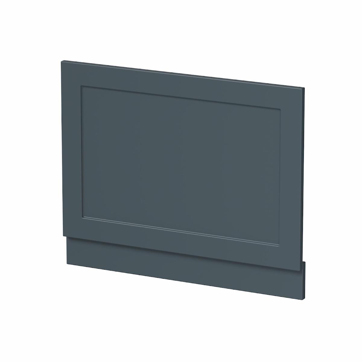 park-lane-winchester-matt-blue-mdf-traditional-bath-end-panel-750mm