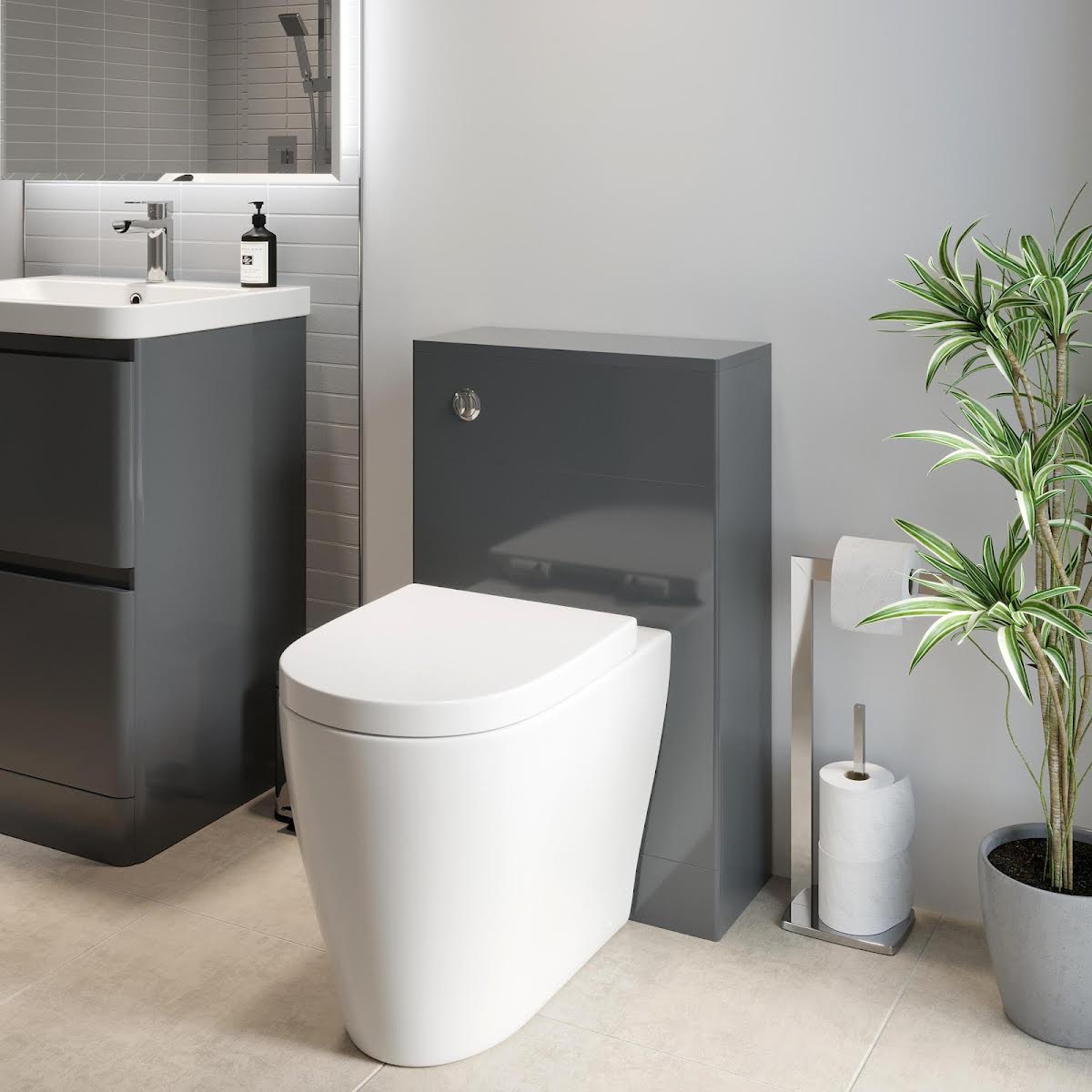 regis-forma-grey-gloss-back-to-wall-toilet-unit-with-bordeaux-toilet-500mm