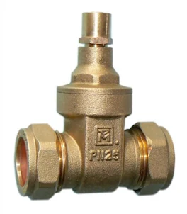 lockshield-gate-valves