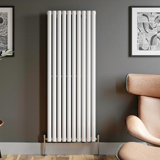 duratherm-vertical-oval-tube-single-panel-designer-radiator-1600-x-600mm-white