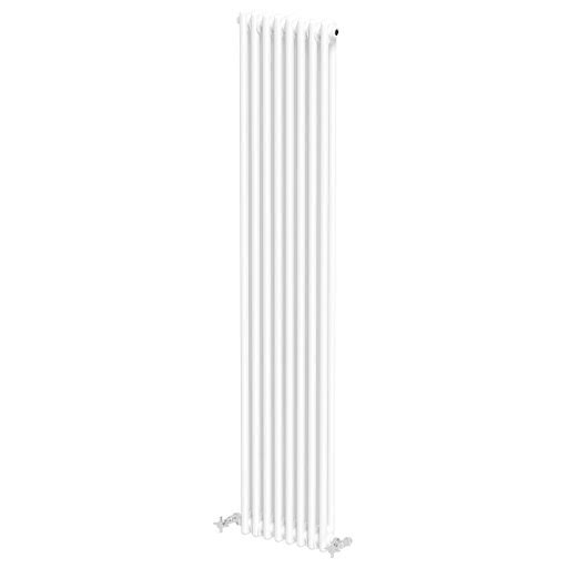 park-lane-traditional-vertical-colosseum-double-bar-column-radiator-white-1800-x-380mm