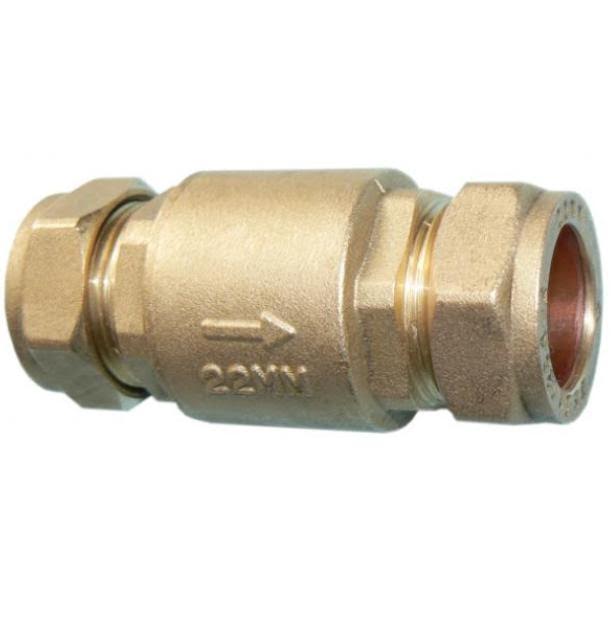 full-flow-single-check-valves