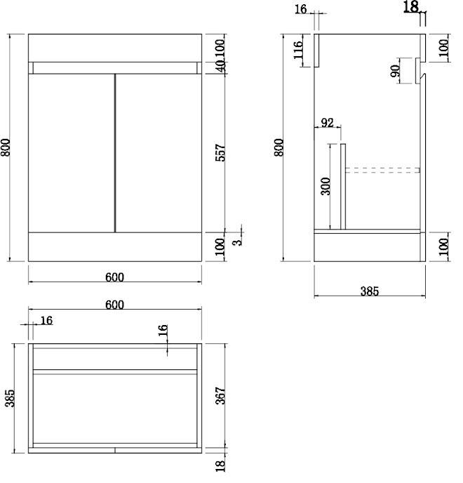 amelie-bathroom-suite-with-l-shape-bath-taps-shower-screen-artis-vanity-unit-left-hand-1700mm