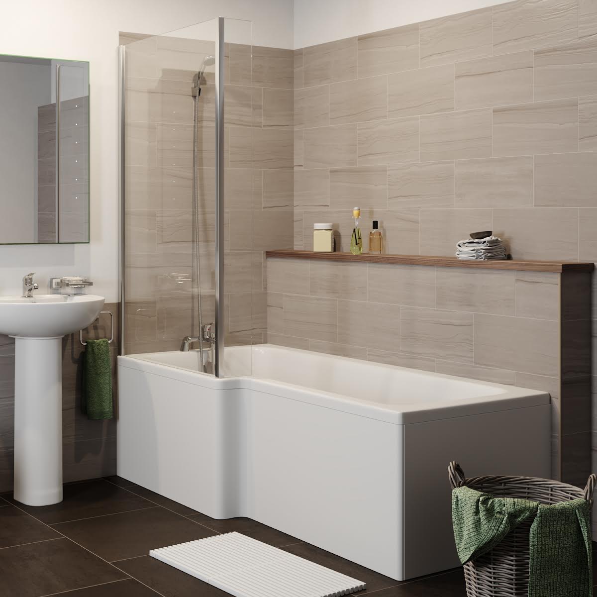 essentials-bathroom-suite-with-l-shape-shower-bath-screen-left-hand-1700mm