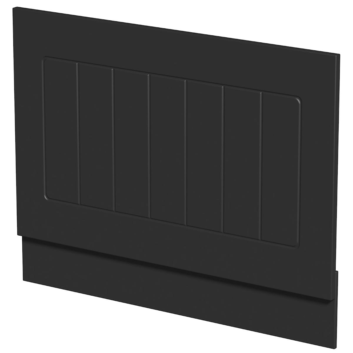 ceramica-black-gloss-mdf-tongue-and-groove-traditional-bath-end-panel-700mm