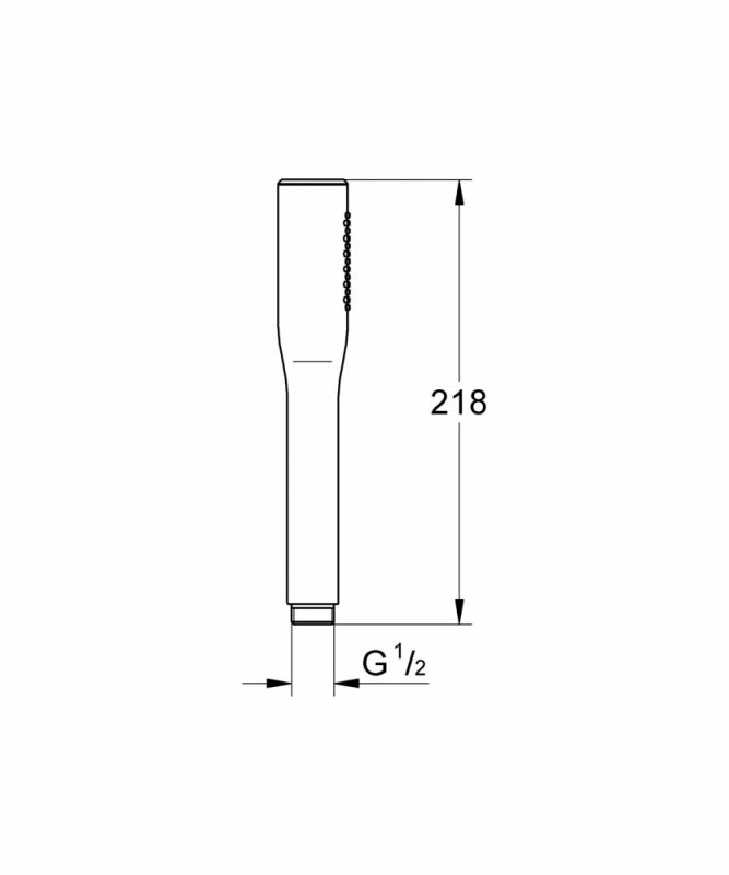 grohe-euphoria-cosmopolitan-stick-hand-shower