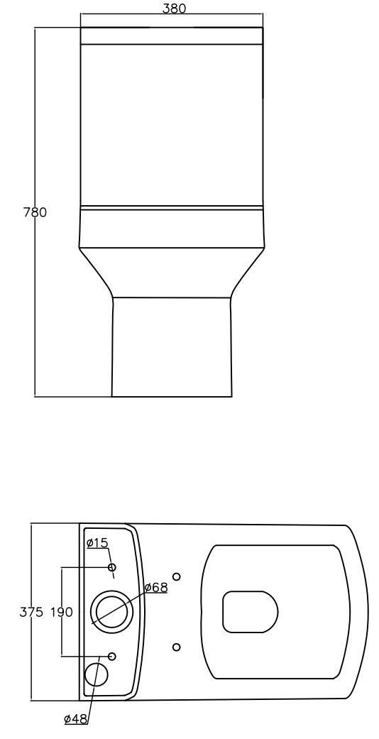 affine-royan-close-coupled-toilet-soft-close-seat