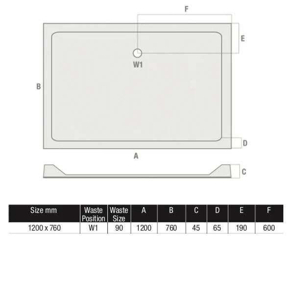 luxura-sliding-shower-enclosure-1200-x-760mm-with-tray-and-waste-6mm-brushed-brass