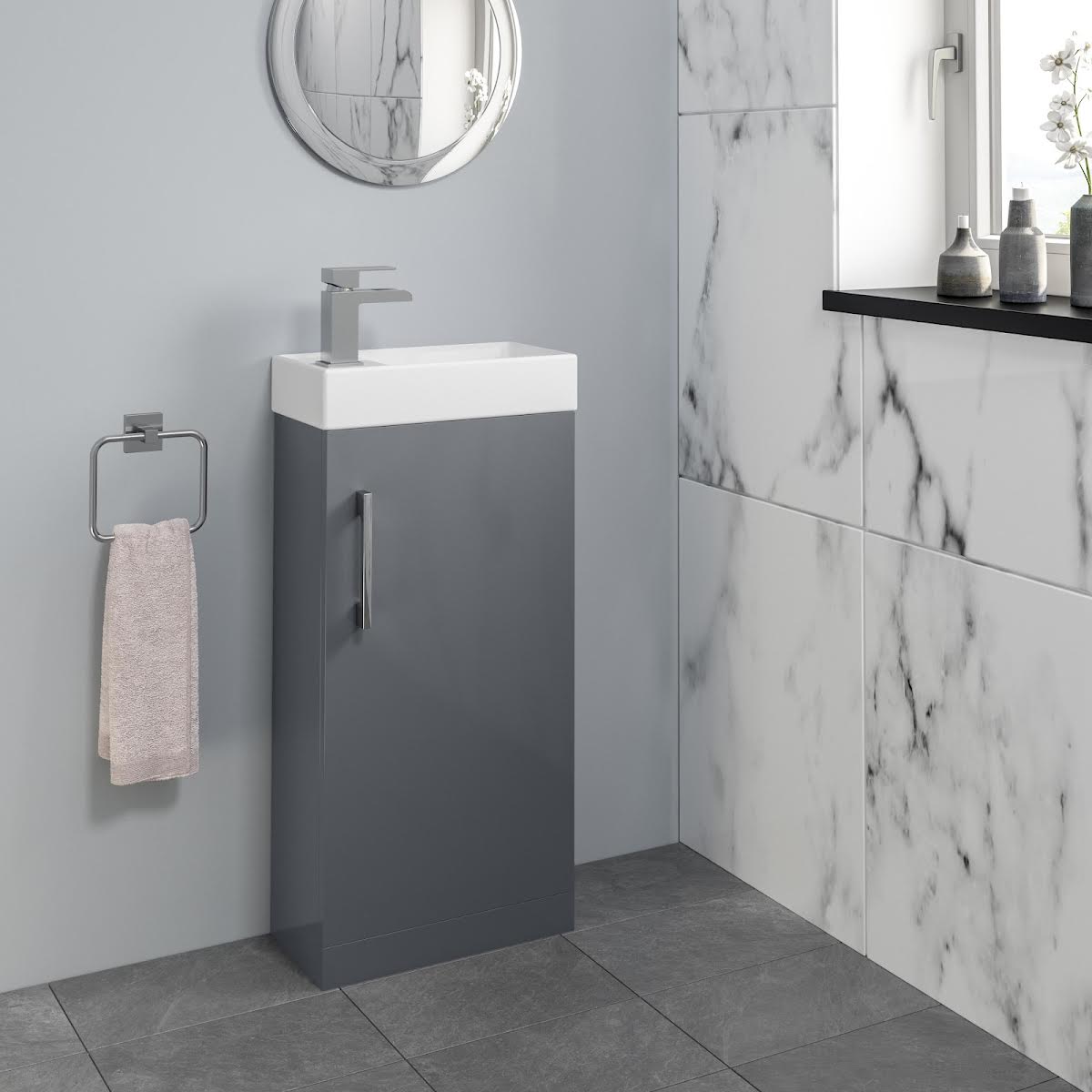 artis-breeze-grey-gloss-freestanding-cloakroom-vanity-unit-400mm