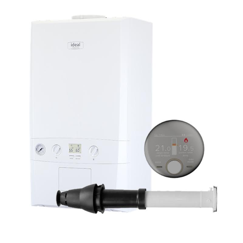 ideal-logic2-c24-combination-boiler-vertical-flue-and-halo-combi-rf-thermostat