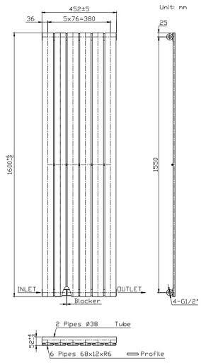 duratherm-vertical-single-flat-panel-designer-radiator-1600-x-452mm-white