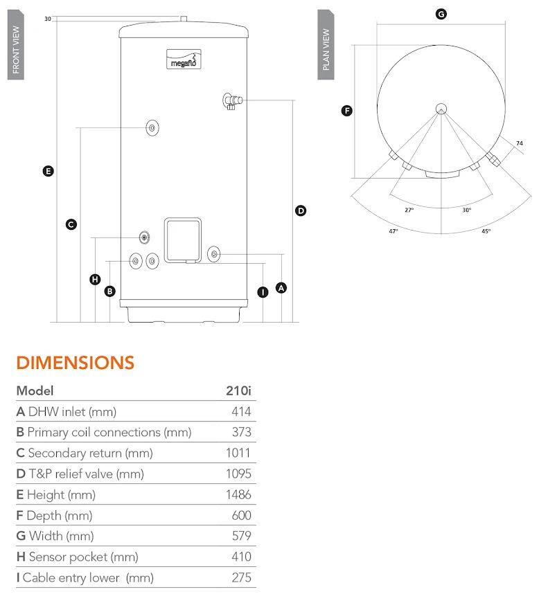 heatrae-sadia-megaflo-eco-210i-2-indirect-unvented-cylinder