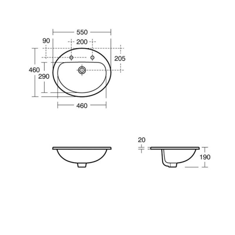 armitage-shanks-orbit-21-basin-countertop-550mm-1-tap-hole-s248601