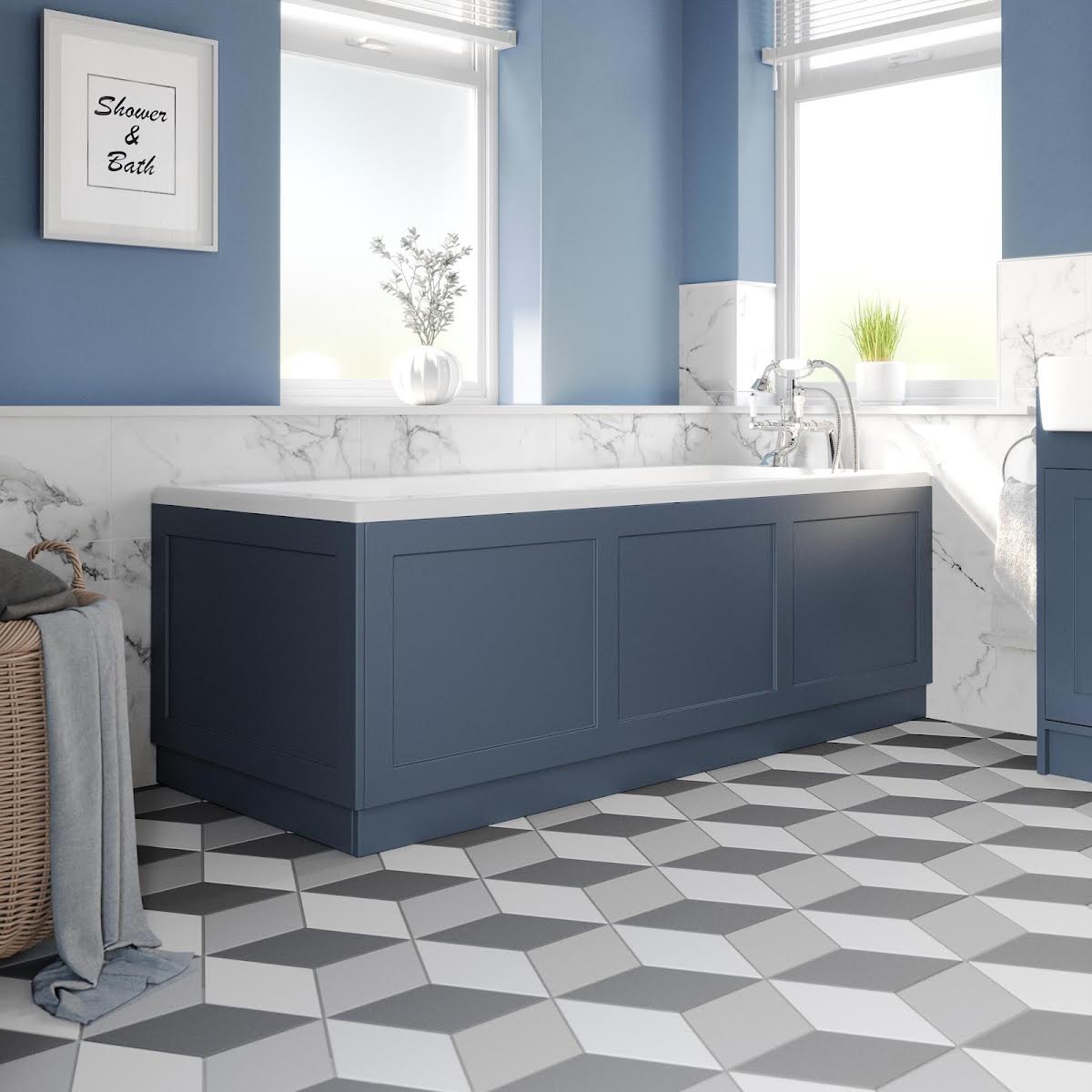 park-lane-winchester-matt-blue-mdf-traditional-bath-side-panel-1700mm