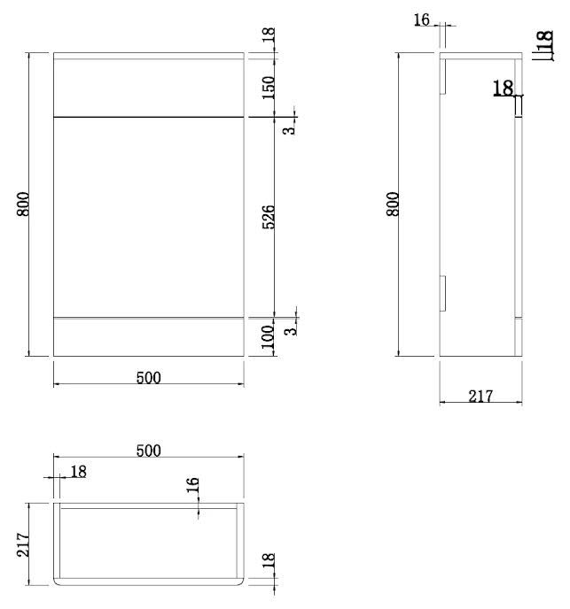 regis-forma-wood-back-to-wall-toilet-unit-with-bordeaux-toilet-500mm