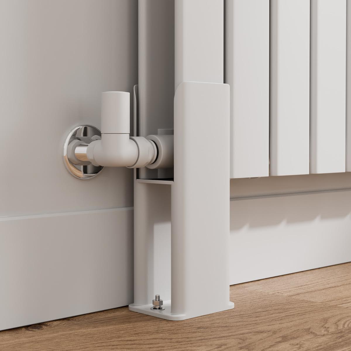 duratherm-white-legs-for-horizontal-flat-radiator-double-bar