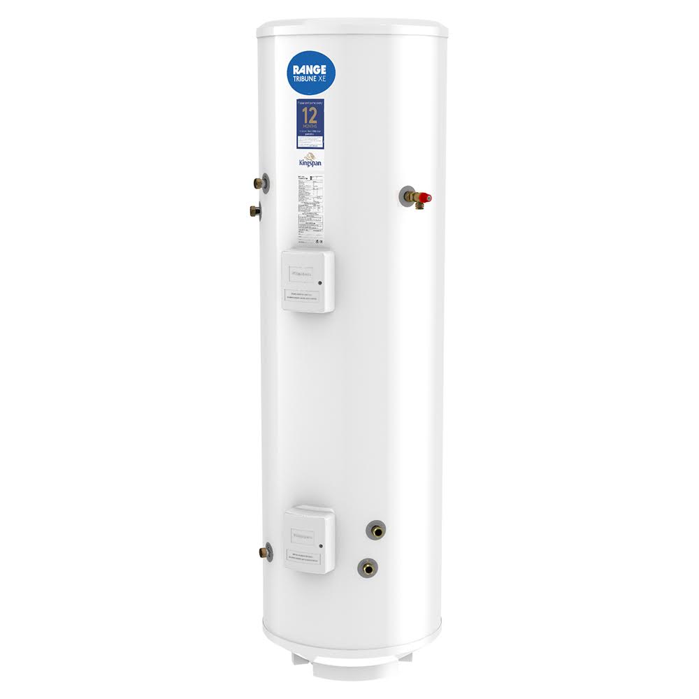 range-tribune-xe-300l-indirect-unvented-cylinder