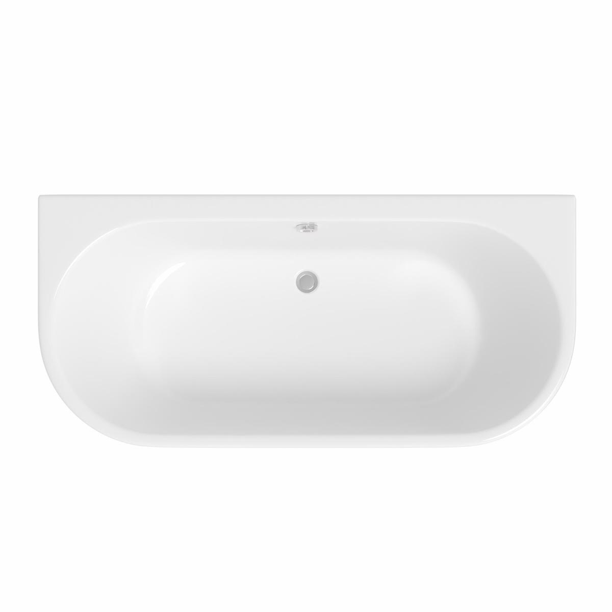 affine-back-to-wall-double-ended-bath-with-panel-1700-x-750mm